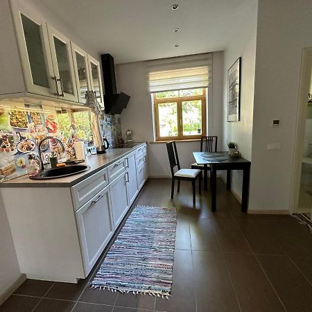 Studio Apartment In Private House Ryga Zewnętrze zdjęcie