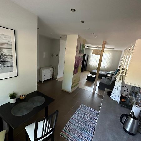 Studio Apartment In Private House Ryga Zewnętrze zdjęcie