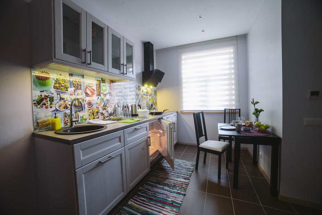 Studio Apartment In Private House Ryga Pokój zdjęcie