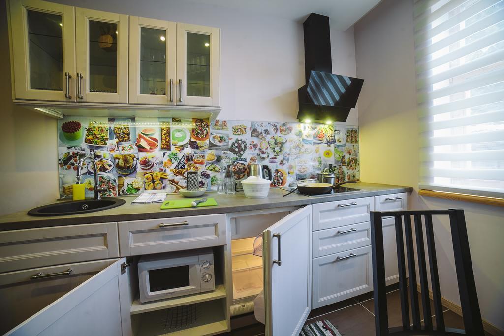 Studio Apartment In Private House Ryga Pokój zdjęcie